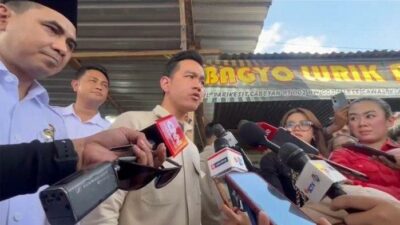 Gibran Siap Ditugaskan ke Papua, Teroris KKB: Anak Ingusan Begitu, Mana Bisa?