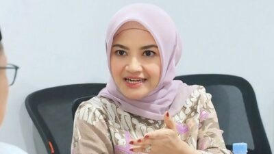 Stafsus Wapres Gibran, Tina Talisa Ditunjuk Jadi Komisaris Pertamina Patra Niaga
