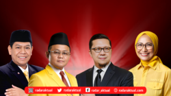 Sarmuji Puncaki Daftar Anggota Fraksi Partai Golkar DPR RI Terpopuler Juni 2025