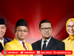 Sarmuji Puncaki Daftar Anggota Fraksi Partai Golkar DPR RI Terpopuler Juni 2025