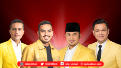 Maman Abdurrahman Puncaki Daftar Ketua DPD I Partai Golkar Terpopuler Juni 2025