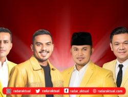 Maman Abdurrahman Puncaki Daftar Ketua DPD I Partai Golkar Terpopuler Juni 2025