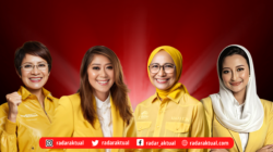 Meutya Hafid Puncaki Daftar Politisi Perempuan Partai Golkar Terpopuler Periode Juni 2025