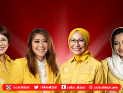 Meutya Hafid Puncaki Daftar Politisi Perempuan Partai Golkar Terpopuler Periode Juni 2025