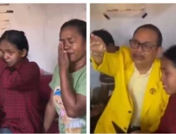 Viral! Gadis di Pulau Rote NTT Curhat Dihina Gurunya Usai Lolos Kuliah di UI: Miskin Banyak Gaya!