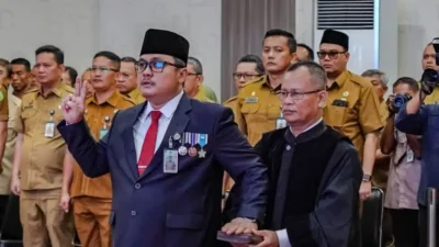 KPK Curiga Topan Ginting Diperintah Terima Suap Kasus Proyek Jalan Sumut, Siapa Dalangnya?