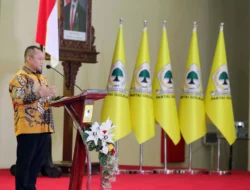 Sarmuji: Penurunan Tarif Ekspor RI Ke AS Langkah Progresif Presiden Prabowo