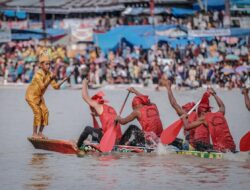 Dari Jakarta ke Riau, Ini Cara Nonton Langsung Festival Pacu Jalur di Kuansing