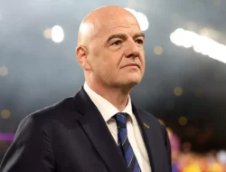 Presiden FIFA, Gianni Infantino Bungkam Kritik Soal Piala Dunia Klub 2025: Kami Sukses Besar!