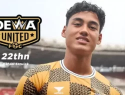 Rafael Struick Merapat ke Dewa United Usai Tinggalkan Brisbane Roar, Dikontrak 3 Tahun