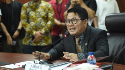 Beniyanto: Tambang Ilegal Masalah Serius! Rugikan Negara dan Merusak Lingkungan