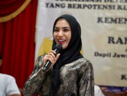 Ranny Fahd Arafiq Ajak Warga Kota Bekasi Aktif Jaga Kesehatan Diri dan Lingkungan