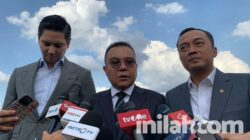 Dasco Tawarkan Opsi Operasi Militer di Luar Perang Jika Gagal Diplomasi Dengan Myanmar Soal Selebgram AP