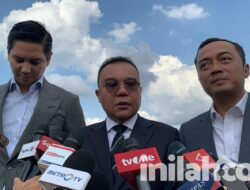 Dasco Tawarkan Opsi Operasi Militer di Luar Perang Jika Gagal Diplomasi Dengan Myanmar Soal Selebgram AP