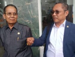 Deddy Yevri Sitorus Cekcok Dengan Gubsu Bobby Nasution: Gubernur Baperan!