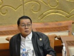 Gandung Pardiman Dukung Kebijakan RKAB Pertambangan 1 Tahun Menteri ESDM