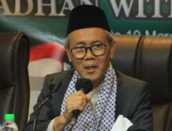 MUI: Tak Boleh Ada Ruang Bagi Pro Zionisme di Indonesia