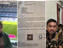 Usai Istri Menteri UMKM Disorot Plesiran ke Eropa, Kini Istri Bupati Enrekang Viral di Kandang Real Madrid