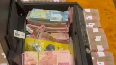 KPK Telusuri Aliran Uang Rp. 28 Miliar Dari Rumah Mewah Orang Dekat Gubsu Bobby Nasution