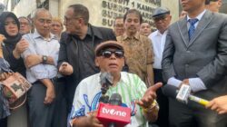 Eggi Sudjana dan Roy Suryo Penuhi Panggilan Polda Metro soal Kasus Tuduhan Ijazah Palsu Jokowi