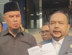 Ahmad Dhani Polisikan Lita Gading Terkait Dugaan Eksploitasi Anak dan Pelanggaran ITE