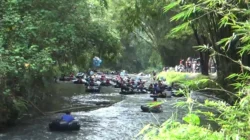 River Tubing Sigedang, Destinasi Wisata Air Baru di Ponggok, Klaten