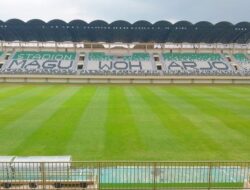 Dilarang Berkandang di Bandung, PSBS Biak Pilih Bermarkas di Stadion Maguwoharjo