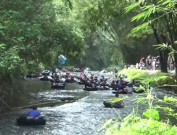 River Tubing Sigedang, Destinasi Wisata Air Baru di Ponggok, Klaten