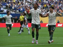2 Gol Durhaka Joao Pedro ke Gawang Fluminense Bawa Chelsea ke Final Piala Dunia Klub 2025