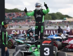 Adrian Sutil Jadi Pembalap Paling Banyak Start di F1 Tanpa Pernah Naik Podium