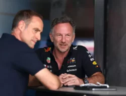 Usai 20 Tahun Memimpin, Christian Horner Dicopot Dari CEO dan Bos Tim Red Bull F1