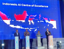 Gandeng Indosat, Cisco dan Nvidia, Komdigi Resmi Luncurkan AI Center of Excellence