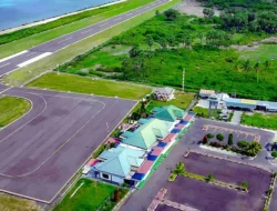 5 Bandara Mungil di Indonesia: Teminabuan di Sorong Selatan Hingga DC Saudale di Rote Ndao