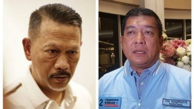 Anak Buah Serang Balik Silfester Matutina Yang Hina Eks Danjen Kopassus: Biasa Kalau Termul Begitu!