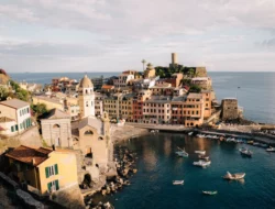 Cinque Terre, Pesisir Menawan Warisan Dunia UNESCO di Italia