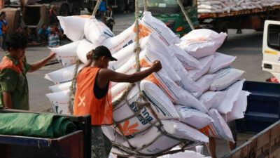 Firman Subagyo Desak Aparat Tindak Tegas Mafia Beras: Pelaku Bukan Orang Biasa!