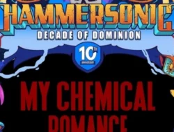 Bukan Lagi di Ancol, Ravel Entertainment Umumkan Hammersonic 2026 Digelar di Banten