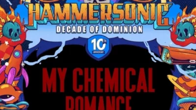 Bukan Lagi di Ancol, Ravel Entertainment Umumkan Hammersonic 2026 Digelar di Banten