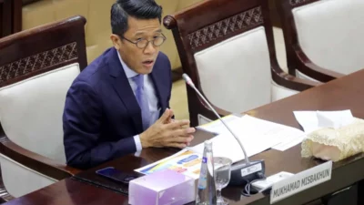 Misbakhun: RI Harus Ambil Langkah Proaktif dan Strategis Soal Pergeseran Pembayaran Global