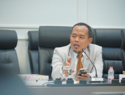 Apresiasi Presiden Prabowo, Riyono: Pangan Memiliki Peran Sentral Keberhasilan Negosiasi