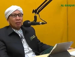 Buya Yahya Ungkap Sejumlah Etika Yang Harus Dijunjung Saat Galang Dana Masjid