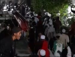 Terbongkar, PWI-LS Langggar Kesepakatan Damai dengan FPI