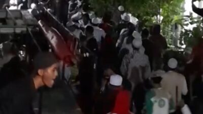 Terbongkar, PWI-LS Langggar Kesepakatan Damai dengan FPI