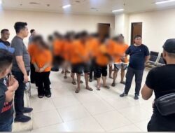 Bongkar Jaringan Judol China Kamboja, 22 Tersangka Diringkus