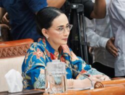 Amelia Anggraini Soal Transfer Data Pribadi RI ke AS: Data Pribadi Bukan Barang Dagangan!