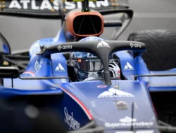 Hanya Raup 8 Poin Dalam 5 Balapan F1 GP Terakhir, Performa Williams Dalam Masalah Besar