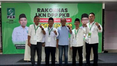 Incar Generasi Z, PKB Rangkul Sejumlah Eks Ketua BEM Jadi Instruktur Kaderisasi