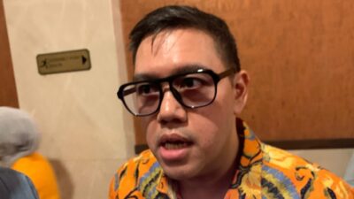 Dave Laksono Ungkap Ada WNI Jadi Foreign Terrorist Fighter di Suriah