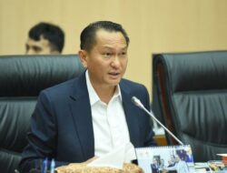 Bambang Patijaya: Penataan Pertambangan Harus Bisa Dorong Nilai Tambah dan Pertumbuhan Inklusif
