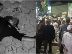 Terjadi Bentrok, Kelompok Neo-PKI Berusaha Hadang dan Hancurkan Pengajian HRS di Pemalang